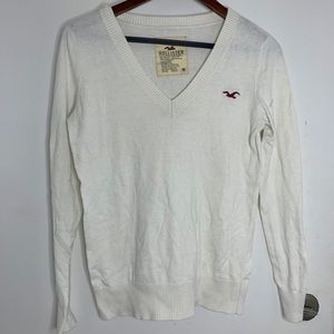 Holister crewneck sweater